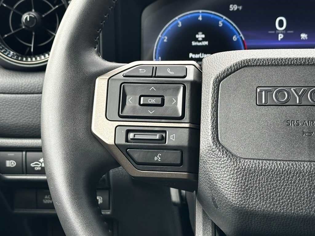 2024 Toyota Land Cruiser Base