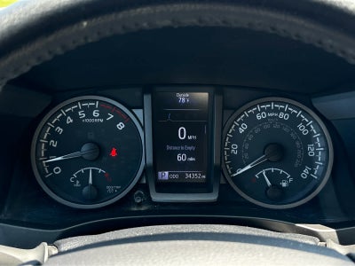 2022 Toyota Tacoma TRD Off Road