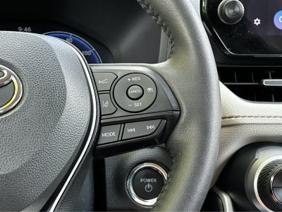 2023 Toyota RAV4 Hybrid Limited