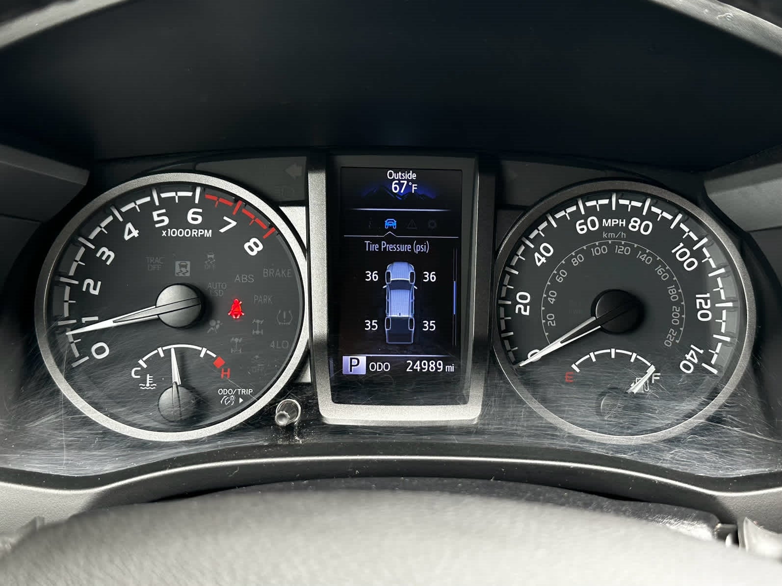 2022 Toyota Tacoma TRD Off Road
