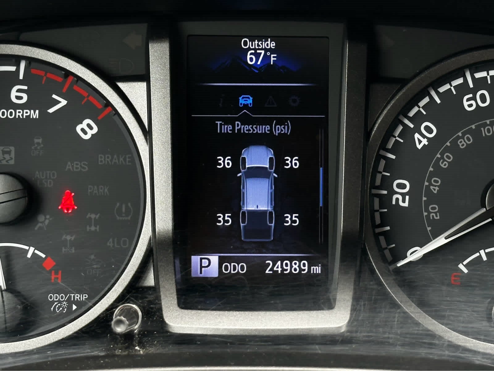2022 Toyota Tacoma TRD Off Road