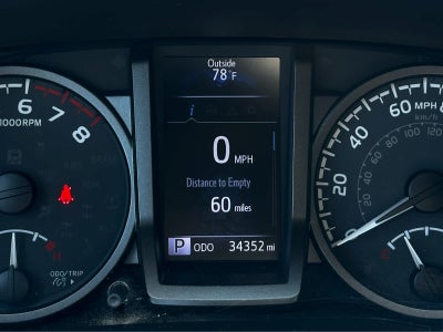 2022 Toyota Tacoma TRD Off Road