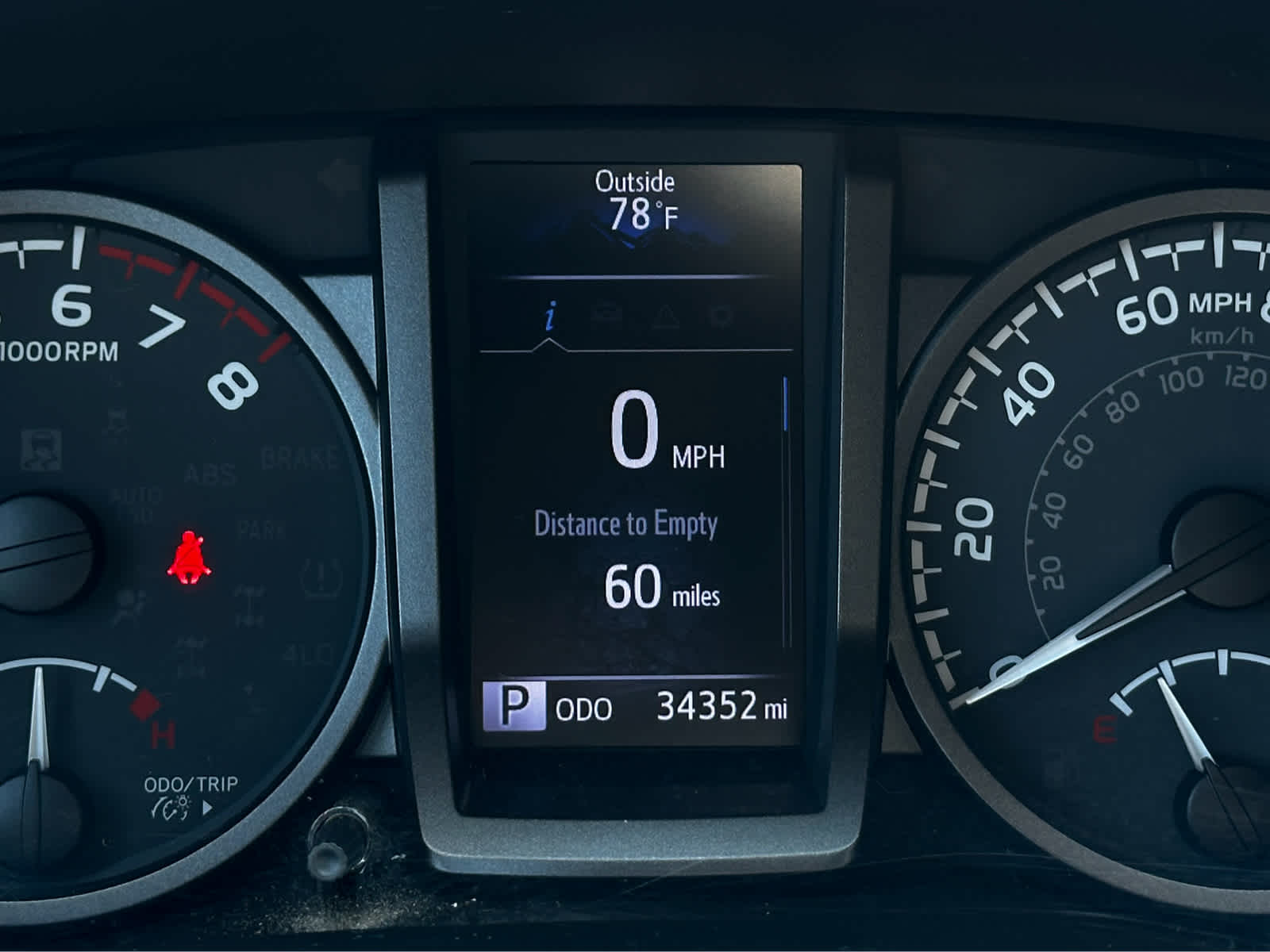 2022 Toyota Tacoma TRD Off Road