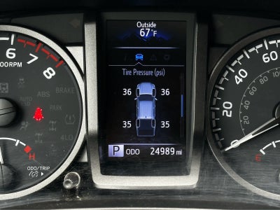 2022 Toyota Tacoma TRD Off Road