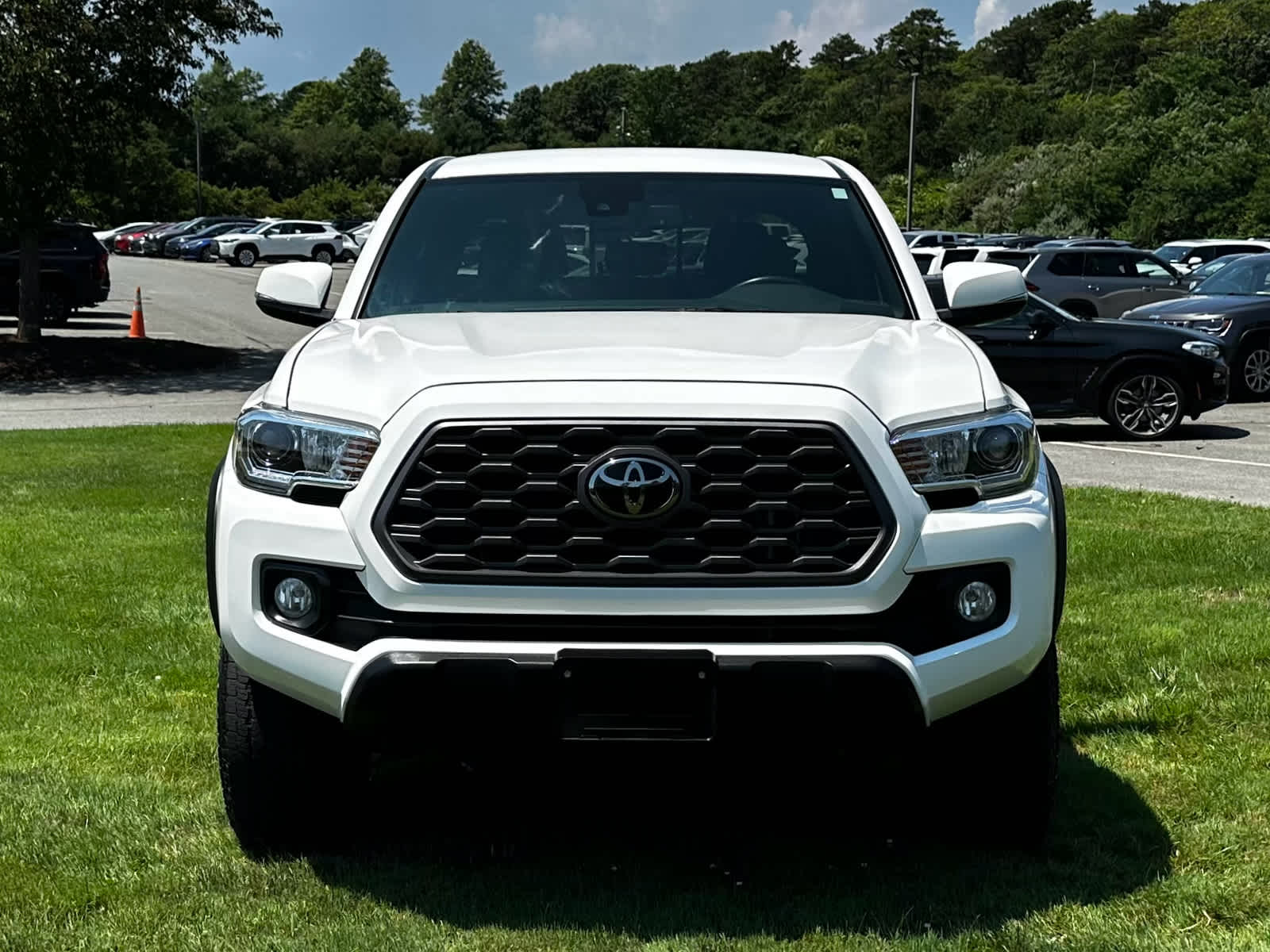 2022 Toyota Tacoma TRD Off Road