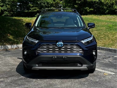 2023 Toyota RAV4 Hybrid Limited
