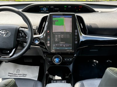 2021 Toyota Prius Prime XLE