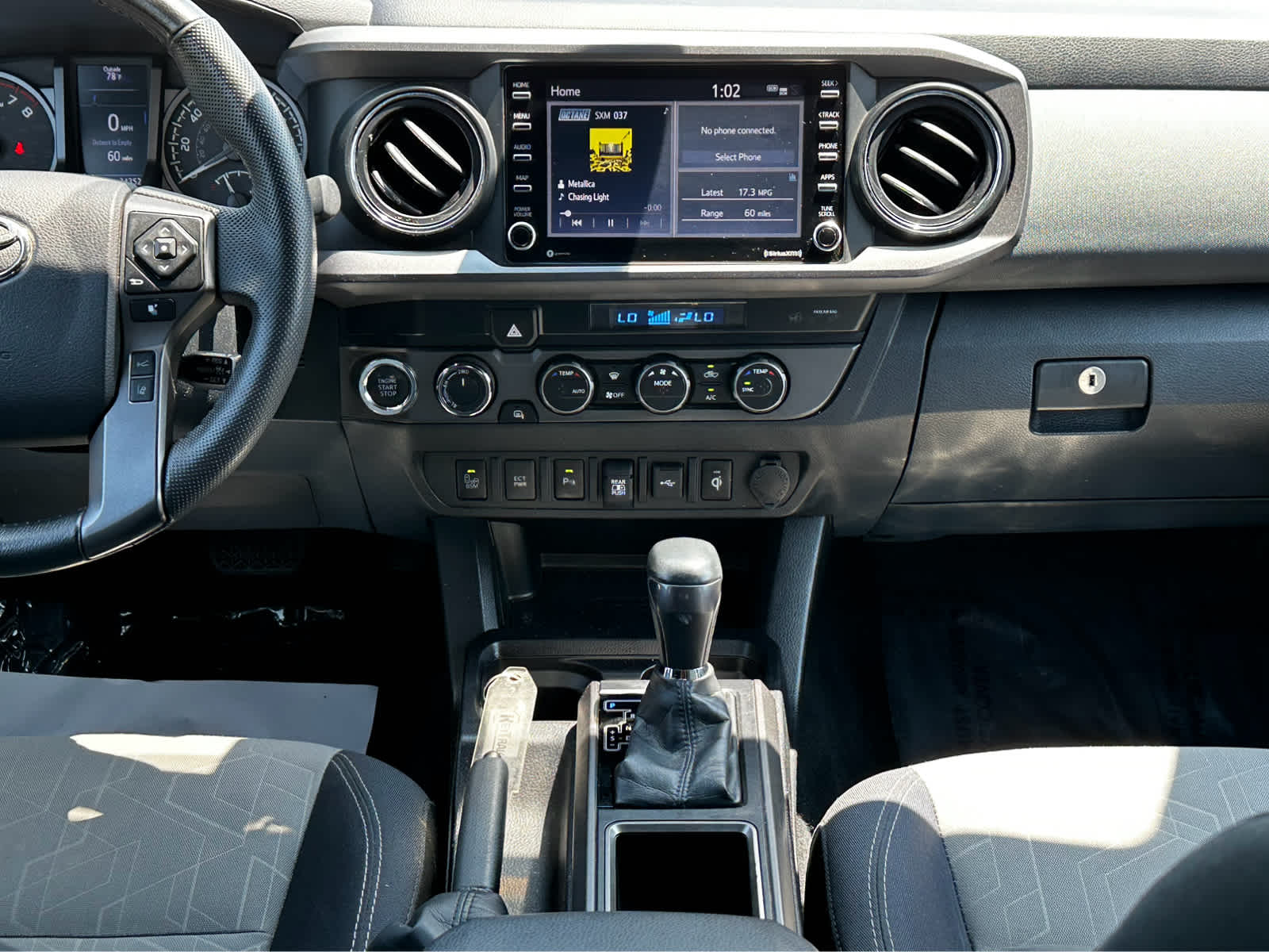 2022 Toyota Tacoma TRD Off Road