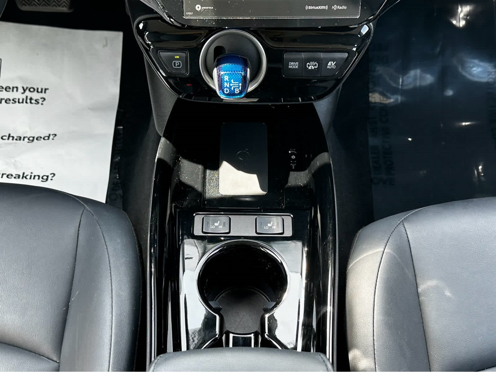2021 Toyota Prius Prime XLE