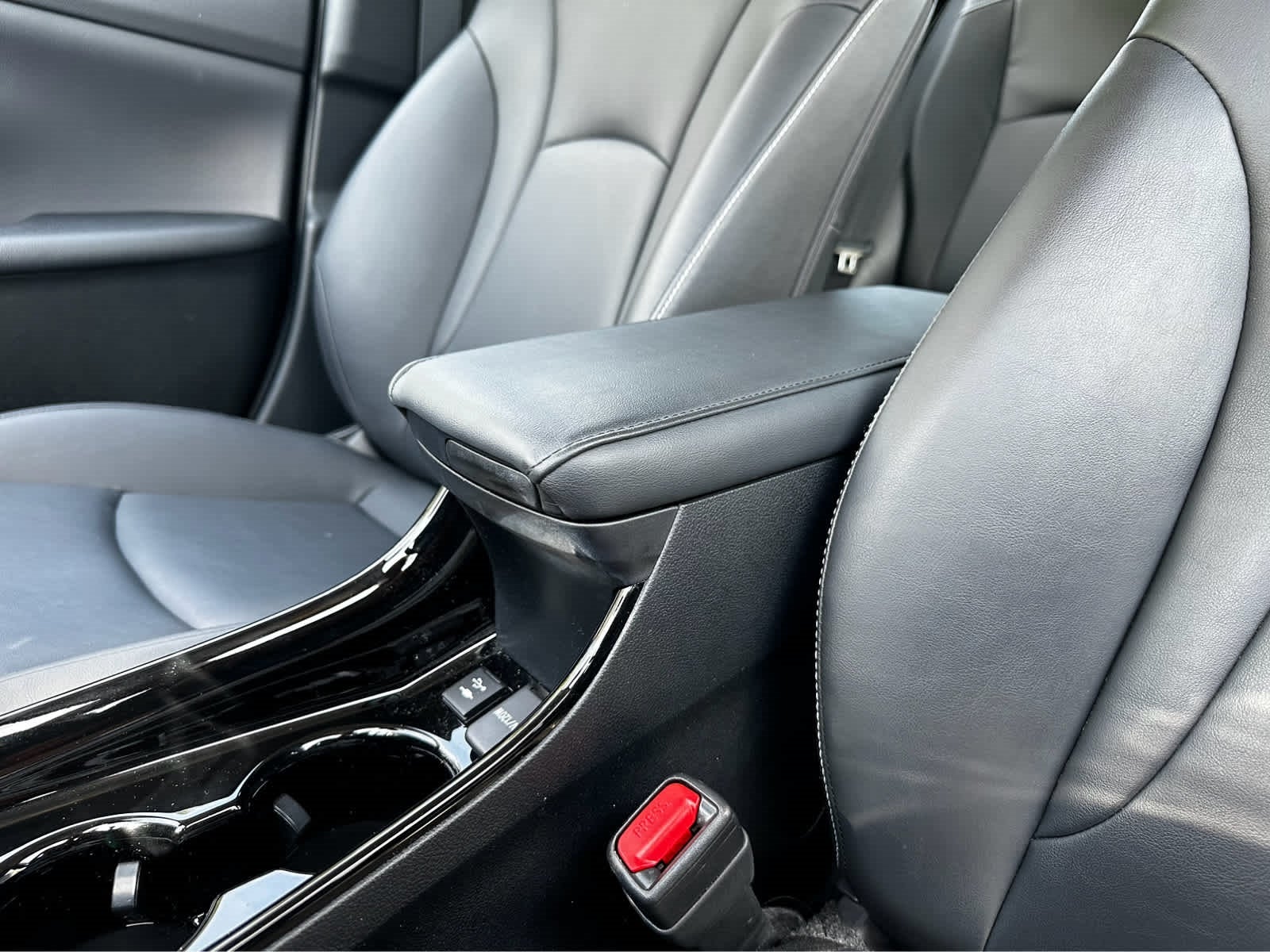 2021 Toyota Prius Prime XLE