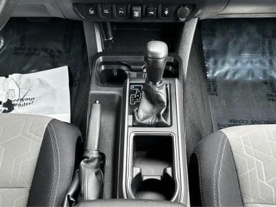 2022 Toyota Tacoma TRD Off Road