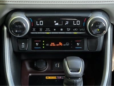 2023 Toyota RAV4 Hybrid Limited