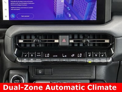 2024 Toyota Land Cruiser Base