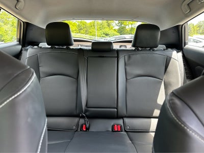 2021 Toyota Prius Prime XLE