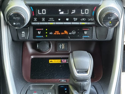 2023 Toyota RAV4 Hybrid Limited