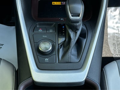 2023 Toyota RAV4 Hybrid Limited