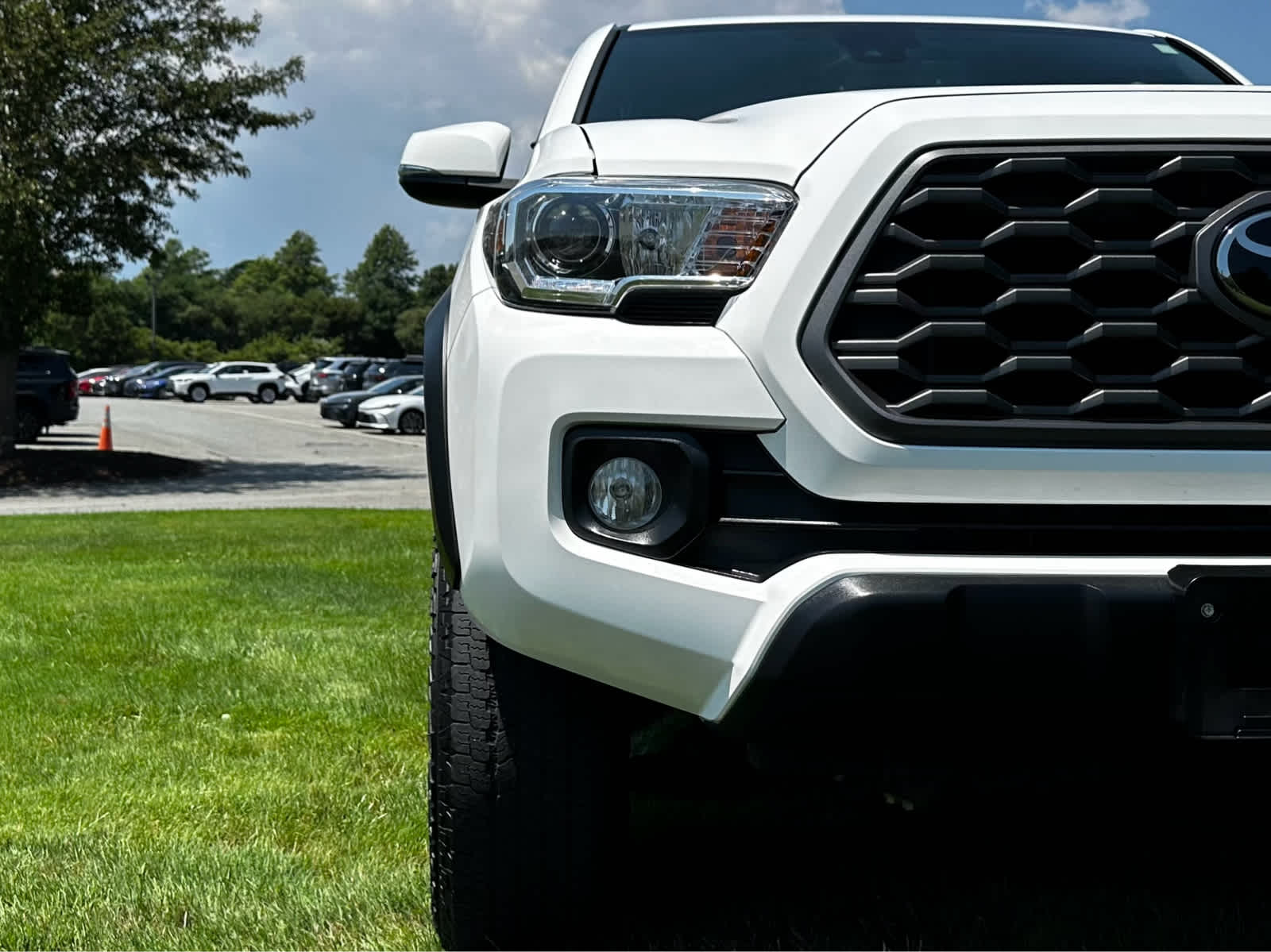 2022 Toyota Tacoma TRD Off Road