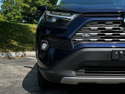 2023 Toyota RAV4 Hybrid Limited