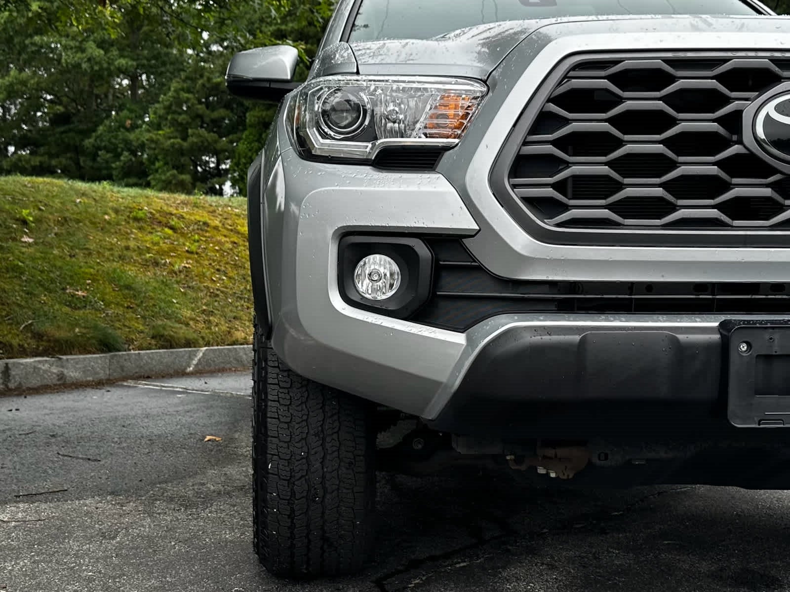 2022 Toyota Tacoma TRD Off Road