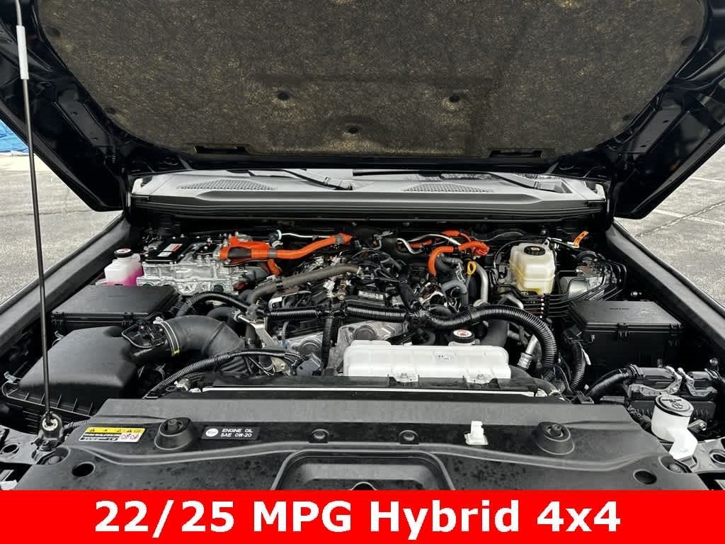 2024 Toyota Land Cruiser Base