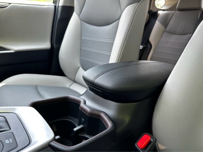 2023 Toyota RAV4 Hybrid Limited