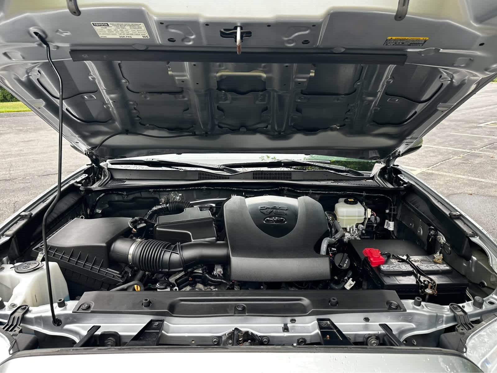 2022 Toyota Tacoma TRD Off Road