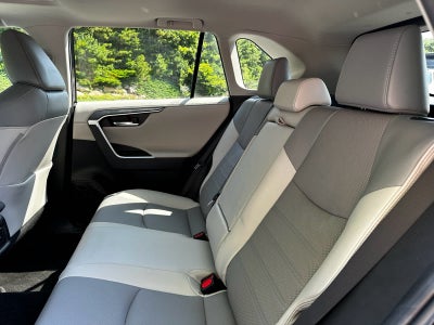 2023 Toyota RAV4 Hybrid Limited