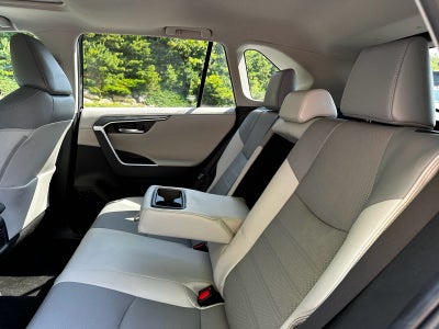 2023 Toyota RAV4 Hybrid Limited