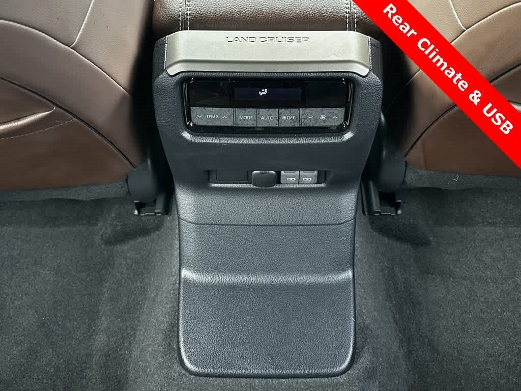 2024 Toyota Land Cruiser Base