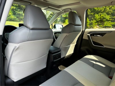 2023 Toyota RAV4 Hybrid Limited