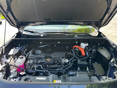 2023 Toyota RAV4 Hybrid Limited