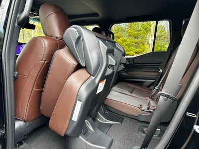 2024 Toyota Land Cruiser Base