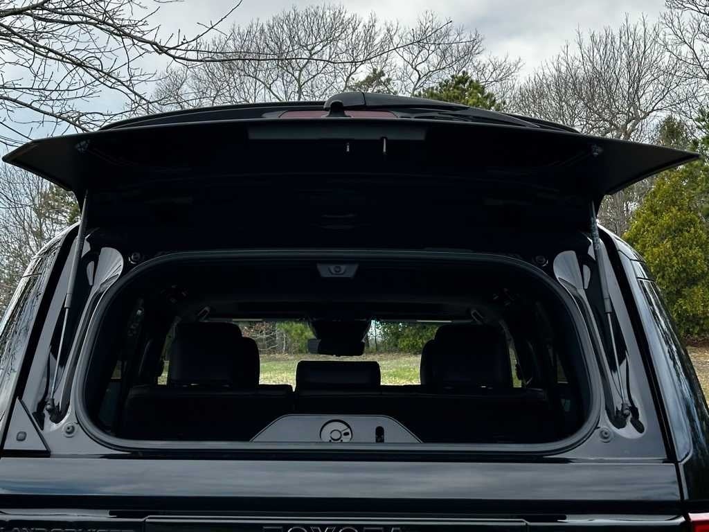 2024 Toyota Land Cruiser Base