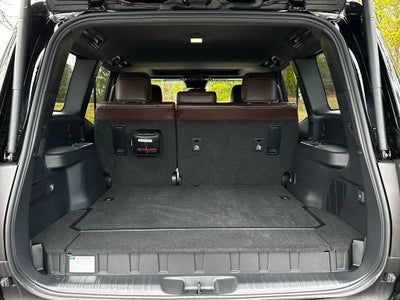 2024 Toyota Land Cruiser Base