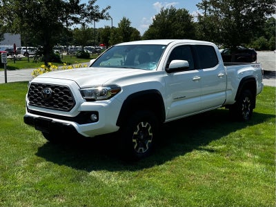 2022 Toyota Tacoma TRD Off Road