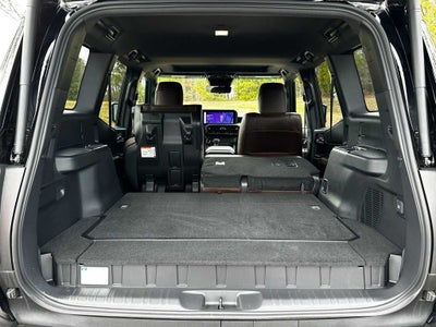 2024 Toyota Land Cruiser Base