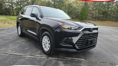 Certified 2024 Toyota Grand Highlander XLE AWD