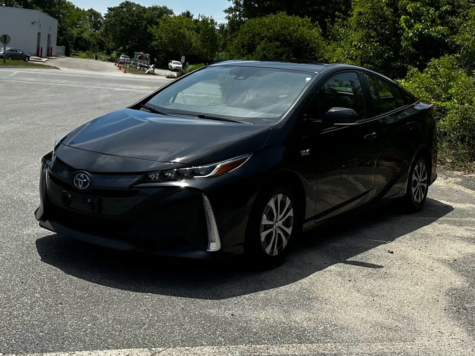 2021 Toyota Prius Prime XLE