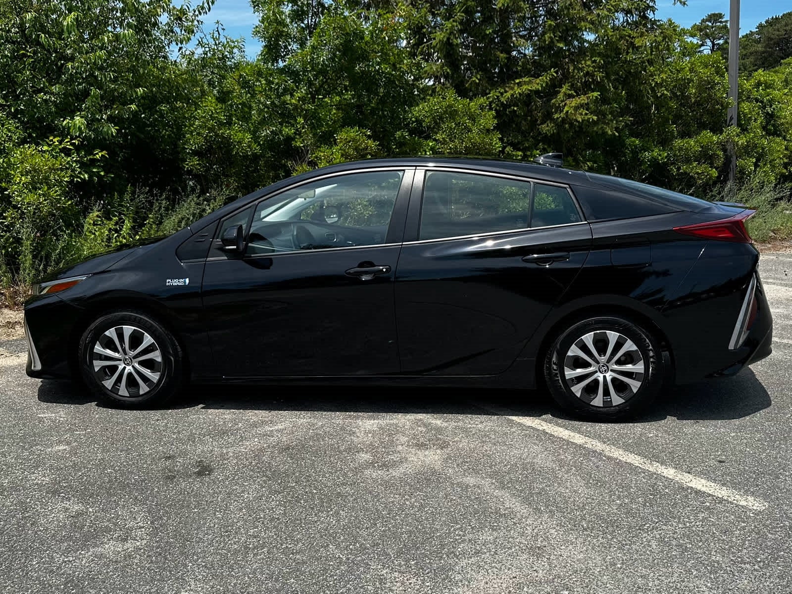 2021 Toyota Prius Prime XLE