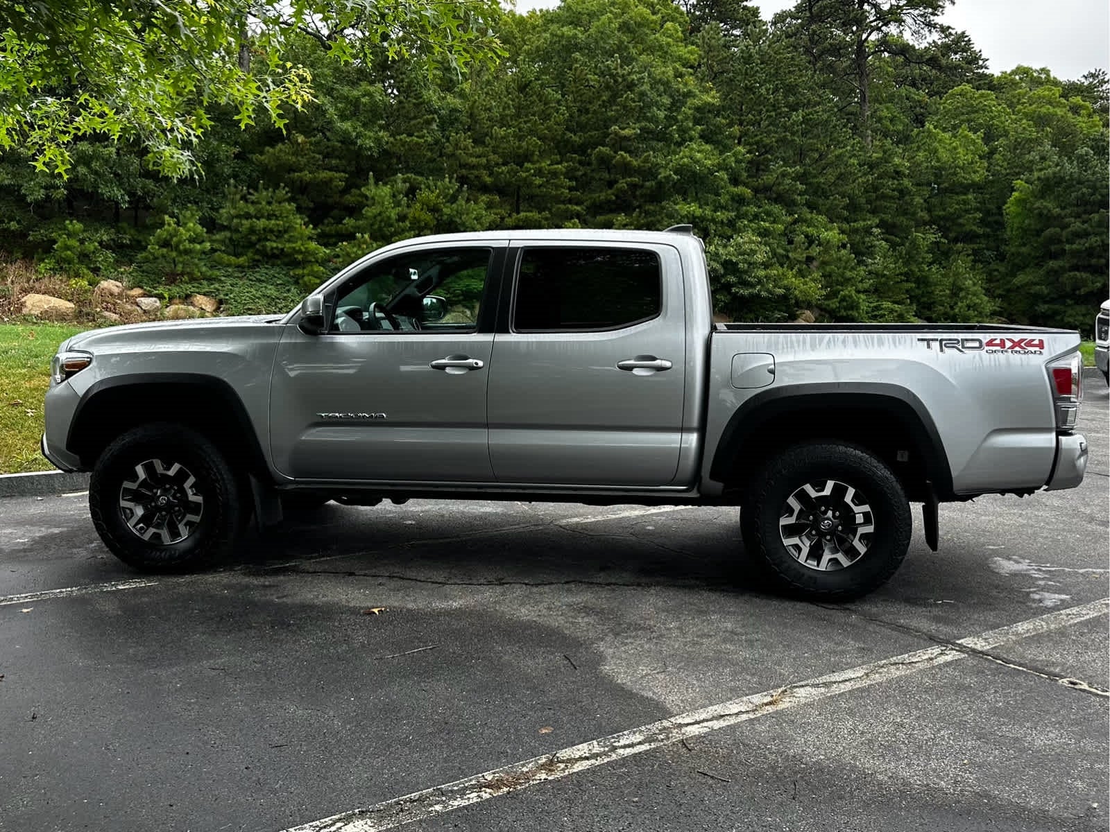 2022 Toyota Tacoma TRD Off Road