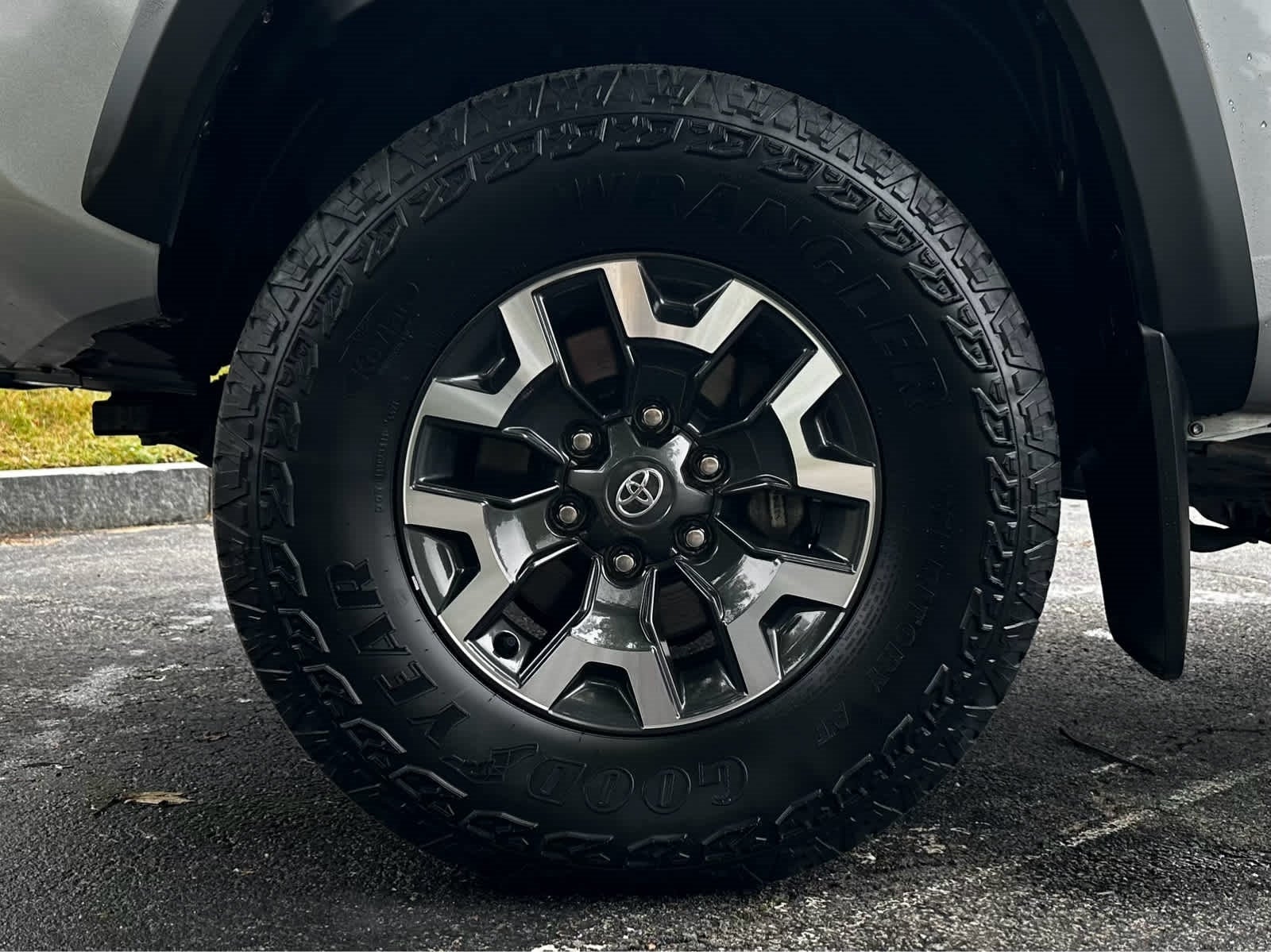 2022 Toyota Tacoma TRD Off Road