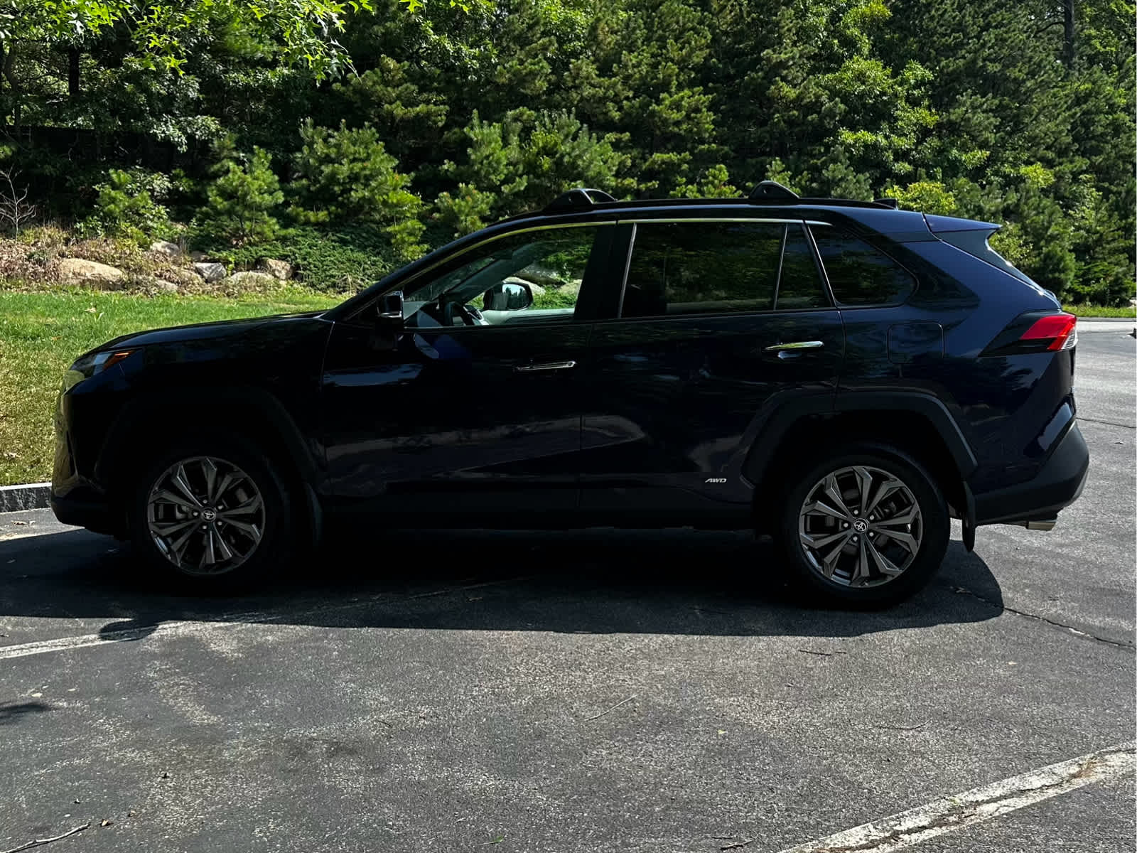 2023 Toyota RAV4 Hybrid Limited