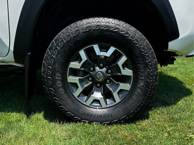 2022 Toyota Tacoma TRD Off Road