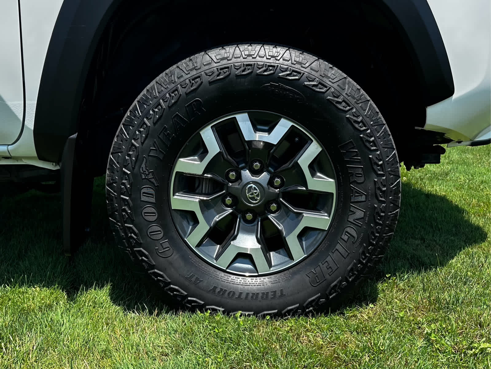 2022 Toyota Tacoma TRD Off Road