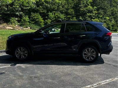 2023 Toyota RAV4 Hybrid Limited