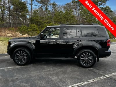 2024 Toyota Land Cruiser Base