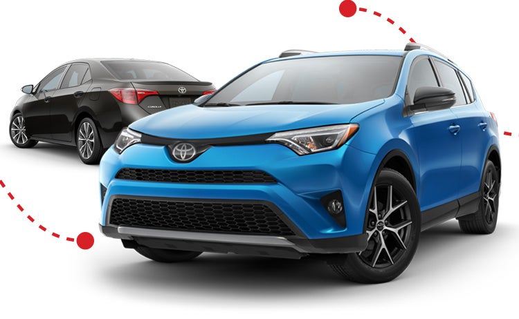 Toyota Lease-End - Purchase or Lease Option at Falmouth Toyota Car Dealership of Bourne, MA - Serving Cape Cod, Hyannis, Plymouth MA
