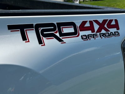 2022 Toyota Tacoma TRD Off Road