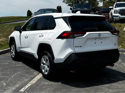 2024 Toyota RAV4 LE