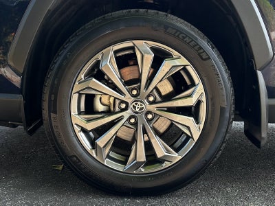 2023 Toyota RAV4 Hybrid Limited